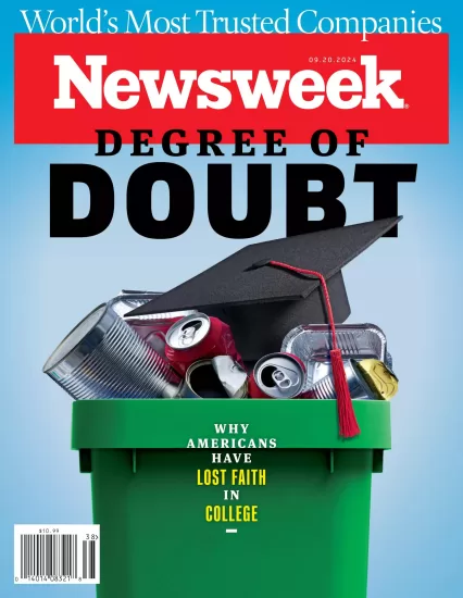 Newsweek[美国]新闻周刊2024.09.20期下载电子版PDF网盘杂志订阅-易外刊-英语外刊杂志电子版PDF下载网站