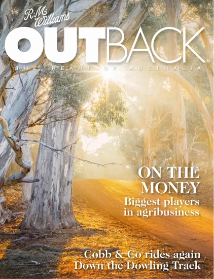 Outback Magazine – Issue 157, October&November 2024-易外刊-英语外刊杂志电子版PDF下载网站