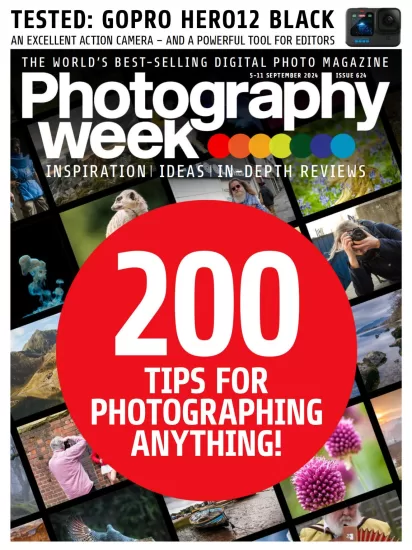 Photography Week-摄影周刊2024.09.05期下载PDF电子版网盘杂志Issue 624订阅-易外刊-英语外刊杂志电子版PDF下载网站