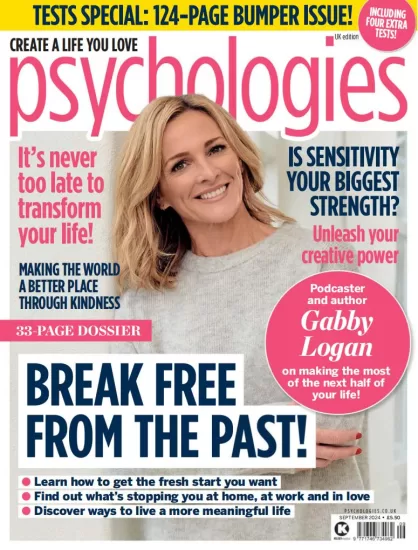 Psychologies-心理学杂志2024.09月号下载PDF电子版网盘订阅-易外刊-英语外刊杂志电子版PDF下载网站