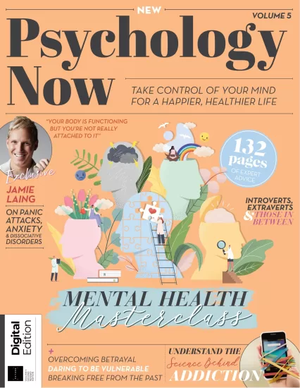 Psychology Now-今日心理学第5卷第2修订版，2024-易外刊-英语外刊杂志电子版PDF下载网站