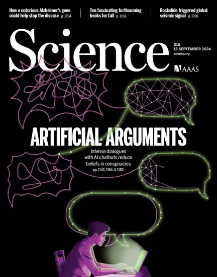 Science-科学杂志2024.09.13期下载电子版PDF网盘NO. 6714订阅-易外刊-英语外刊杂志电子版PDF下载网站