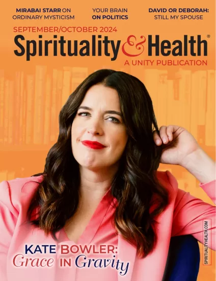 Spirituality & Health Magazine-灵性与健康杂志2024.09&10月号下载订阅-易外刊-英语外刊杂志电子版PDF下载网站