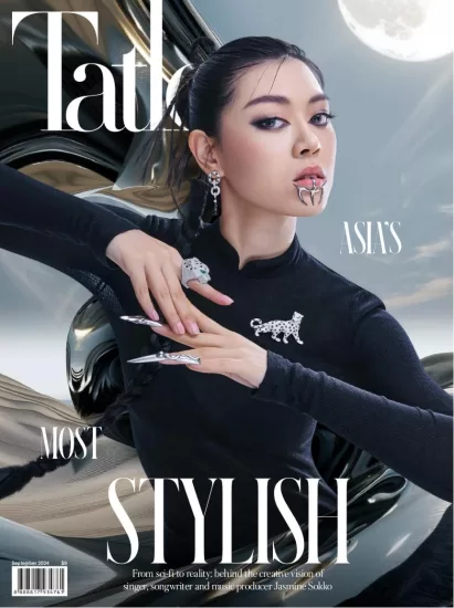 Tatler[新加坡]尚流杂志2024.09月号下载PDF电子版网盘订阅-易外刊-英语外刊杂志电子版PDF下载网站