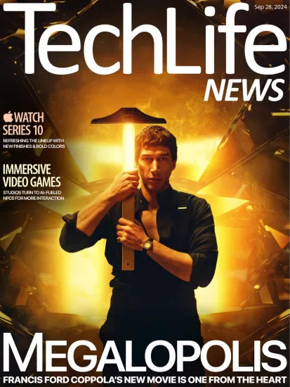 Techlife News-科技生活新闻2024.09.28期PDF电子版下载网盘杂志Issue 674订阅-易外刊-英语外刊杂志电子版PDF下载网站