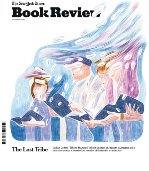 The New York Times Book Review-纽约时报书评2024.09.29期下载电子版PDF网盘订阅-易外刊-英语外刊杂志电子版PDF下载网站