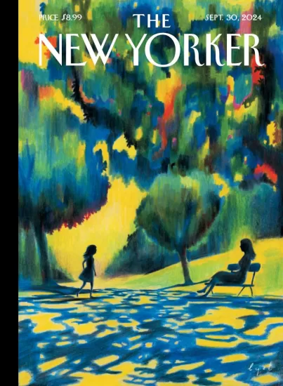 The New Yorker-纽约客2024.09.30期下载电子版PDF网盘杂志订阅-易外刊-英语外刊杂志电子版PDF下载网站