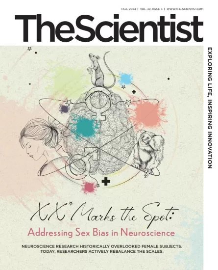 The Scientist-科学家杂志2024年秋季刊下载电子版PDF网盘订阅-易外刊-英语外刊杂志电子版PDF下载网站