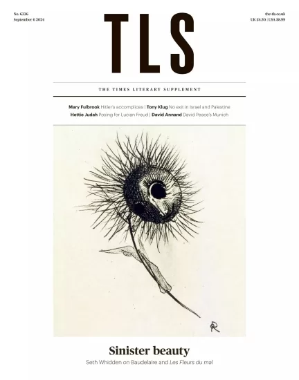 The TLS-泰晤士报文学增刊2024.09.06期下载PDF电子版网盘杂志订阅-易外刊-英语外刊杂志电子版PDF下载网站