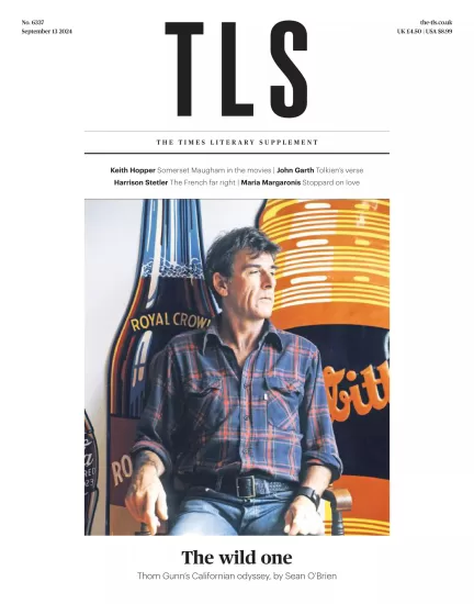 The TLS-泰晤士报文学增刊2024.09.13期下载PDF电子版网盘杂志订阅-易外刊-英语外刊杂志电子版PDF下载网站