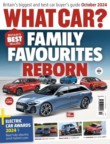 What Car UK-2024.10月号下载PDF电子版网盘订阅-易外刊-英语外刊杂志电子版PDF下载网站