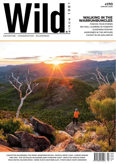 Wild – Issue 193, Spring 2024-易外刊-英语外刊杂志电子版PDF下载网站