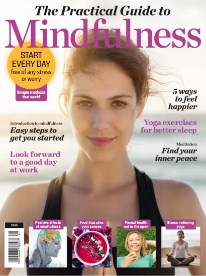 Your Guide to Success – The Practical Guide to Mindfulness, 2024-你的成功指南-正念实用指南，2024-易外刊-英语外刊杂志电子版PDF下载网站