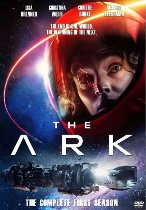 【Syfy】方舟一号 第二季 The Ark Season 2-易外刊-英语外刊杂志电子版PDF下载网站