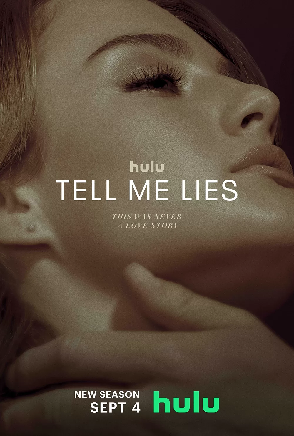 【Hulu】Tell Me Lies Season 2-爱入歧途 第二季-易外刊-英语外刊杂志电子版PDF下载网站