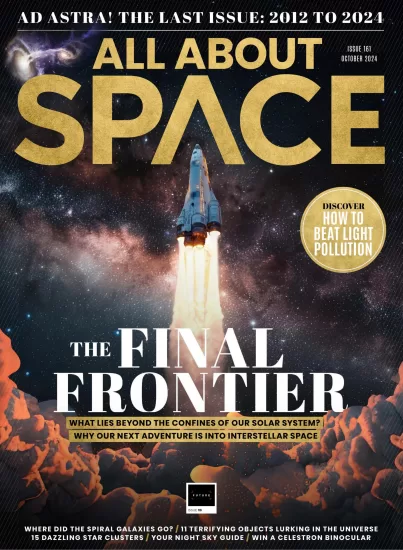 All About Space-关于太空的一切2024.10月号下载PDF电子版网盘Issue 161订阅-易外刊-英语外刊杂志电子版PDF下载网站