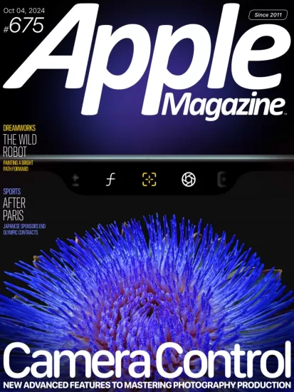 Apple Magazine-苹果周刊2024.10.05期电子版下载PDF网盘杂志Issue 674订阅-易外刊-英语外刊杂志电子版PDF下载网站