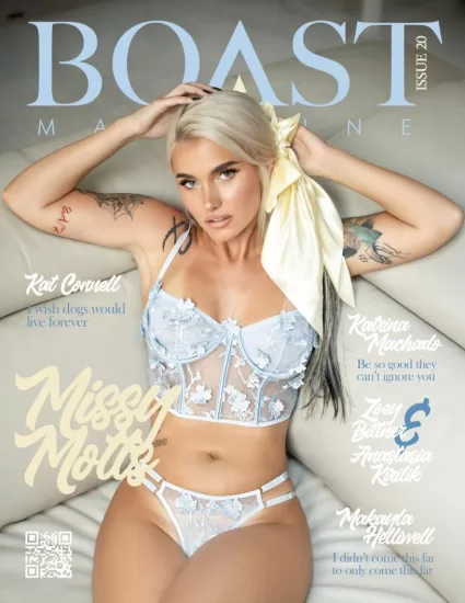 Boast – Issue 20 2024-易外刊-英语外刊杂志电子版PDF下载网站