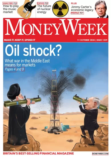 Moneyweek-理财周刊2024.10.11期下载电子版PDF网盘杂志Issue 1229订阅-易外刊-英语外刊杂志电子版PDF下载网站