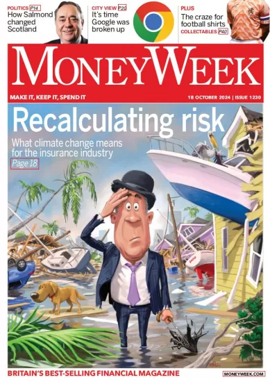 Moneyweek-理财周刊2024.10.18期下载电子版PDF网盘杂志Issue 1230订阅-易外刊-英语外刊杂志电子版PDF下载网站