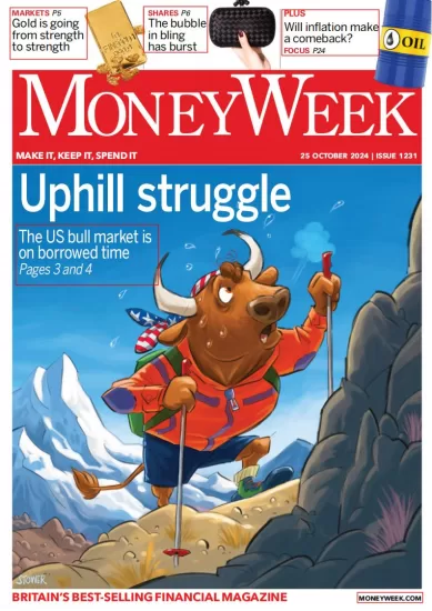 Moneyweek-理财周刊2024.10.25期下载电子版PDF网盘杂志Issue 1231订阅-易外刊-英语外刊杂志电子版PDF下载网站