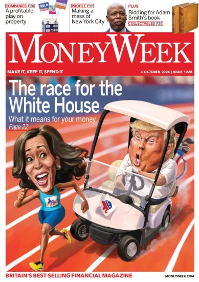 Moneyweek-理财周刊2024.10.04期下载电子版PDF网盘杂志Issue 1228订阅-易外刊-英语外刊杂志电子版PDF下载网站