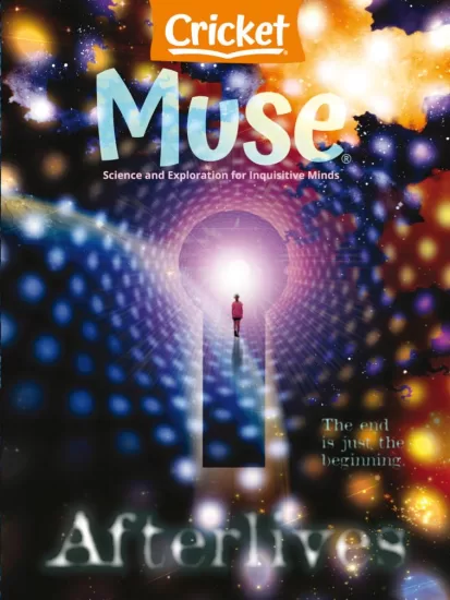 Muse-缪斯2024.10月号下载电子版PDF儿童杂志网盘订阅-易外刊-英语外刊杂志电子版PDF下载网站