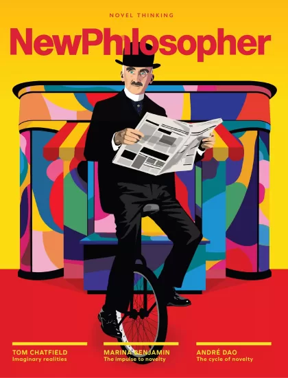 New Philosopher-新哲学家杂志2024年45期下载PDF电子版网盘订阅-易外刊-英语外刊杂志电子版PDF下载网站