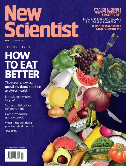 New Scientist International-新科学家2024.11.02期下载PDF电子版网盘杂志订阅-易外刊-英语外刊杂志电子版PDF下载网站