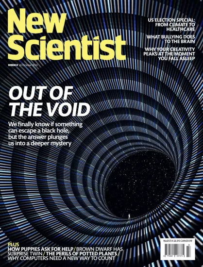 New Scientist International-新科学家2024.10.26期下载PDF电子版网盘杂志订阅-易外刊-英语外刊杂志电子版PDF下载网站