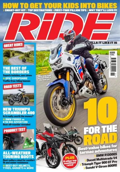 Ride – November 2024-易外刊-英语外刊杂志电子版PDF下载网站