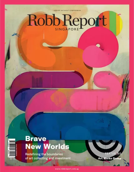 Robb Report[新加坡]罗博报告2024.10月号下载PDF电子版订阅杂志-易外刊-英语外刊杂志电子版PDF下载网站