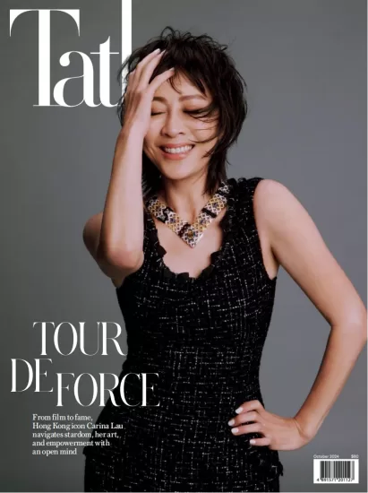 Tatler[香港]尚流杂志2024.10月号下载PDF电子版网盘订阅-易外刊-英语外刊杂志电子版PDF下载网站