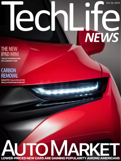 Techlife News-科技生活新闻2024.10.26期PDF电子版下载网盘杂志Issue 678订阅-易外刊-英语外刊杂志电子版PDF下载网站