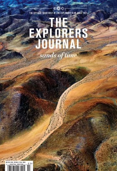 The Explorers Journal-探险家杂志2024年秋季刊下载订阅-易外刊-英语外刊杂志电子版PDF下载网站