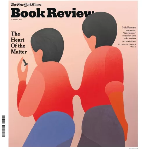 The New York Times Book Review-纽约时报书评2024.10.13期下载电子版PDF网盘订阅-易外刊-英语外刊杂志电子版PDF下载网站