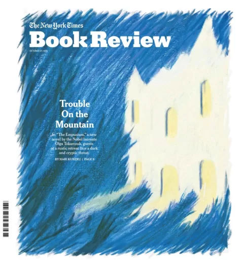 The New York Times Book Review-纽约时报书评2024.10.27期下载电子版PDF网盘订阅-易外刊-英语外刊杂志电子版PDF下载网站