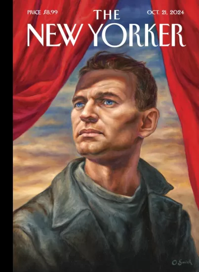 The New Yorker-纽约客2024.10.21期下载电子版PDF网盘杂志订阅-易外刊-英语外刊杂志电子版PDF下载网站