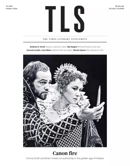 The TLS-泰晤士报文学增刊2024.10.04期下载PDF电子版网盘杂志订阅-易外刊-英语外刊杂志电子版PDF下载网站