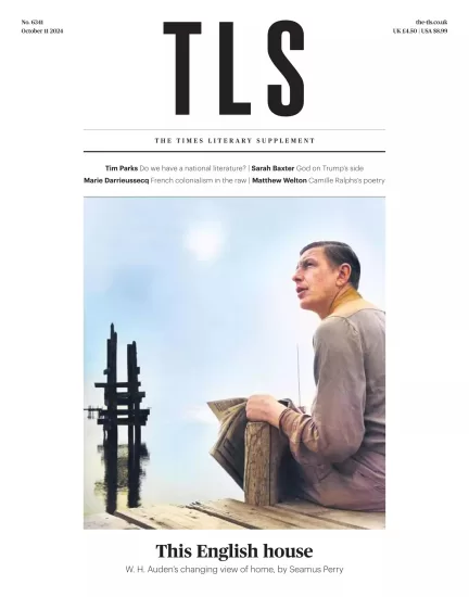 The TLS-泰晤士报文学增刊2024.10.11期下载PDF电子版网盘杂志订阅-易外刊-英语外刊杂志电子版PDF下载网站