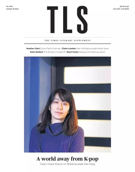 The TLS-泰晤士报文学增刊2024.10.18期下载PDF电子版网盘杂志订阅-易外刊-英语外刊杂志电子版PDF下载网站