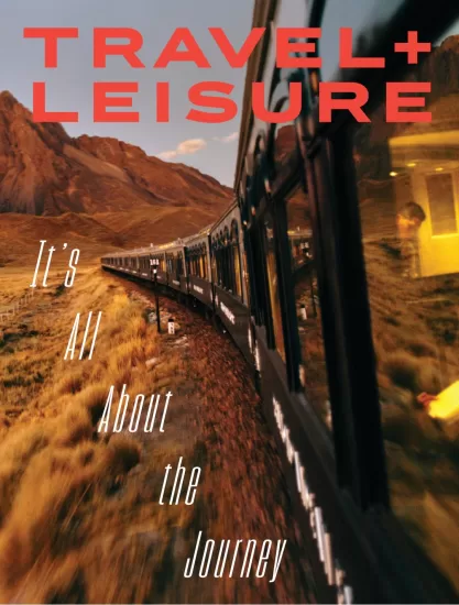 Travel + Leisure USA – November 2024-易外刊-英语外刊杂志电子版PDF下载网站