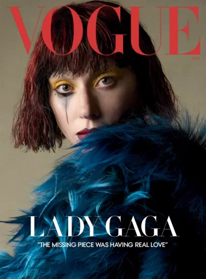 Vogue[美国]时尚杂志2024.10月号电子版PDF下载网盘USA订阅-易外刊-英语外刊杂志电子版PDF下载网站