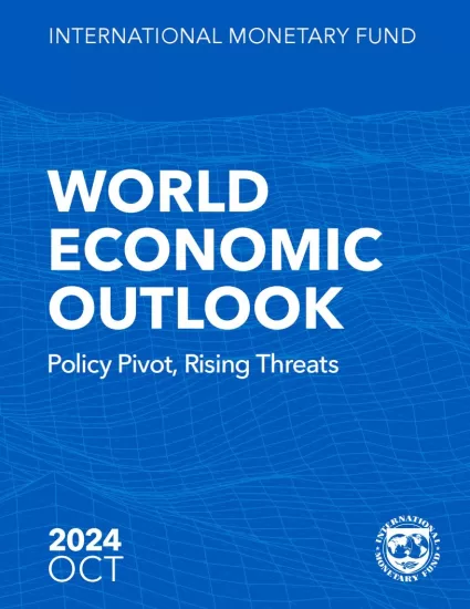 【IMF】世界经济展望 2024年10月：政策转向，威胁上升-易外刊-英语外刊杂志电子版PDF下载网站