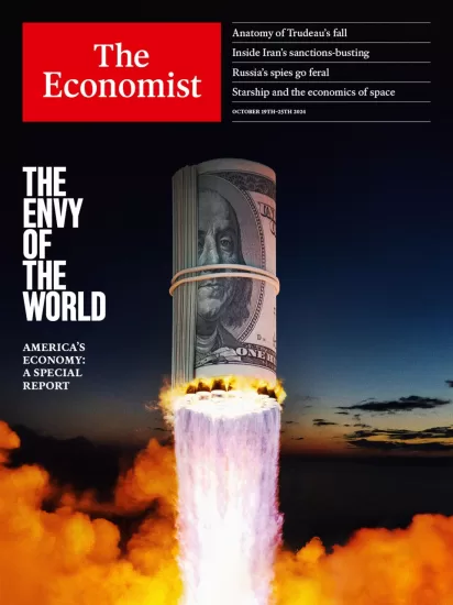 The Economist-经济学人2024.10.19期下载电子版PDF网盘杂志订阅-易外刊-英语外刊杂志电子版PDF下载网站