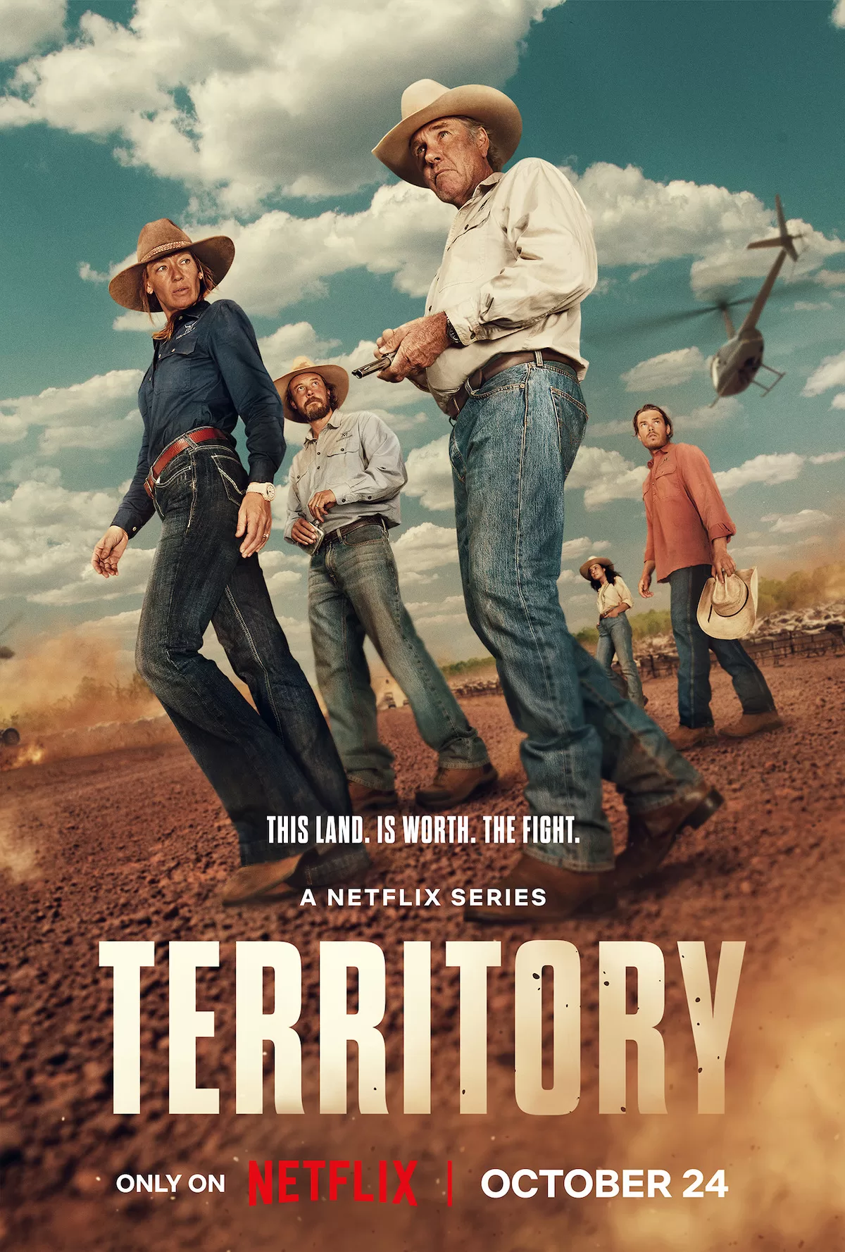 【Netflix】领地之争 Territory Season 1-易外刊-英语外刊杂志电子版PDF下载网站