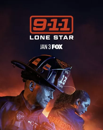 紧急呼救:孤星 第五季 9-1-1: Lone Star Season 5-易外刊-英语外刊杂志电子版PDF下载网站