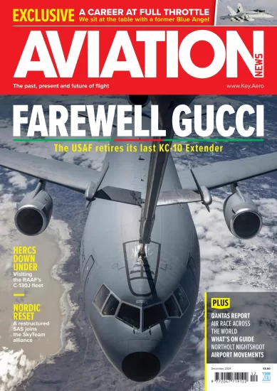 Aviation News-航空新闻2024.12月号下载订阅-易外刊-英语外刊杂志电子版PDF下载网站