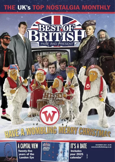 Best of British-最好的英国2024.12月号下载-易外刊-英语外刊杂志电子版PDF下载网站