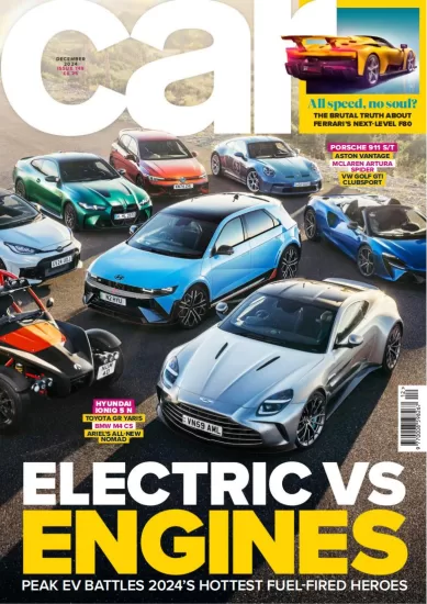 Car UK-英国汽车杂志2024.12月号下载PDF电子版网盘订阅-易外刊-英语外刊杂志电子版PDF下载网站